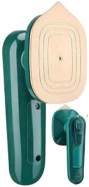 Shreeji Handheld Fabric Steamer Iron | Compact Clothes Iron for Home & Travel 250 W Steam Iron