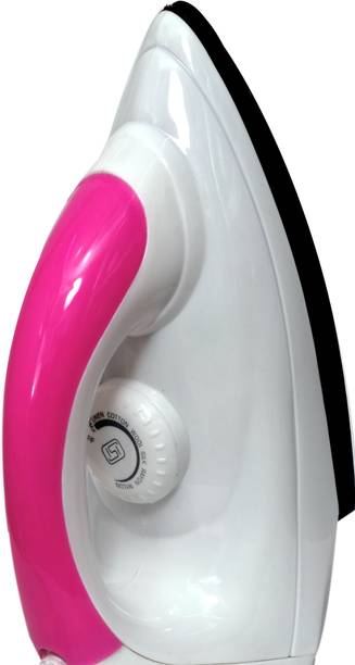Webilla MAGIC PINK DRY IRON 750 W Dry Iron