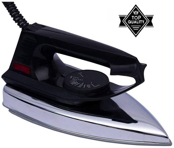 LE - EASE LITE Automatic everyday ironing dry iron box with power indicator press for home 750 W Dry Iron