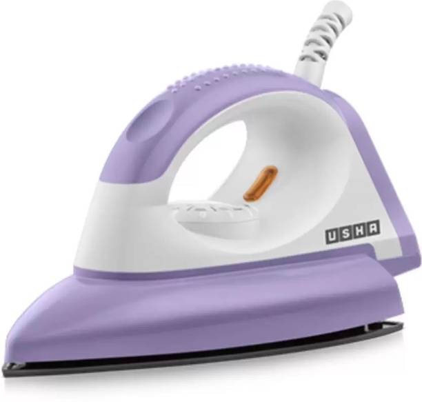 USHA Electric Iron Armor 1100 W Dry Iron