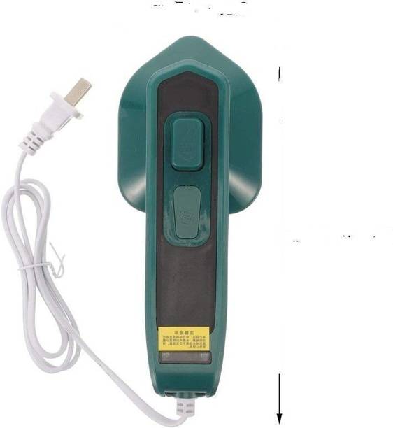 Radhe Steam Iron Portable with Spray Fabric Garment Steamer Dry Steam Ironing24 120 W Steam Iron