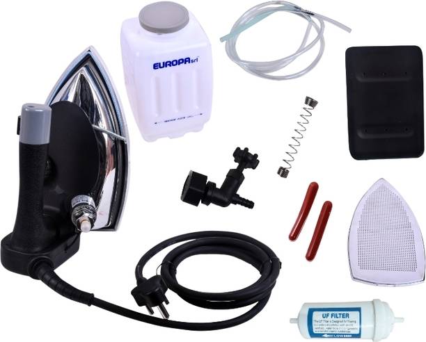 EUROPAsrl by EUROPAsrl EUROPAsrlES300Heavy 1600 W Garment Steamer