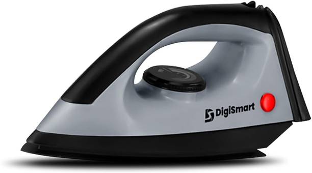 DIGISMART by DIGISMART Light Weight Non-Stick 1150 W Dry Iron
