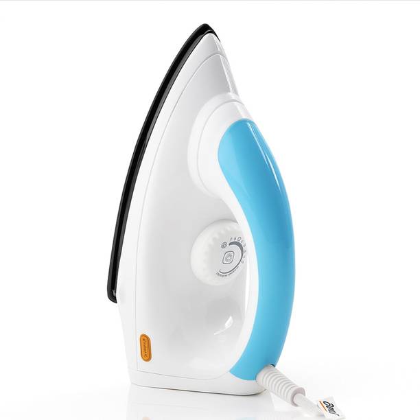 LookLike by 0 Dry Iron with Plastic Body Press 1000 W Dry Iron