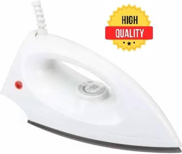 MANTICORE Automatic iron box with two layers Non sticky & anti-bacterial coating 1000 W Dry Iron