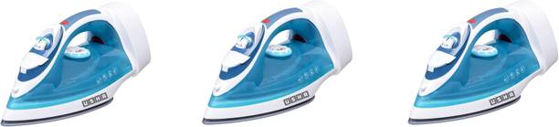 USHA Helix Pro Pack of 3 2000 W Steam Iron