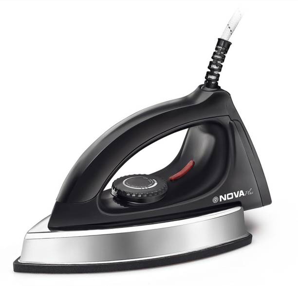 Nova Plus NI 100 Heavy Weight 1100 W Dry Iron