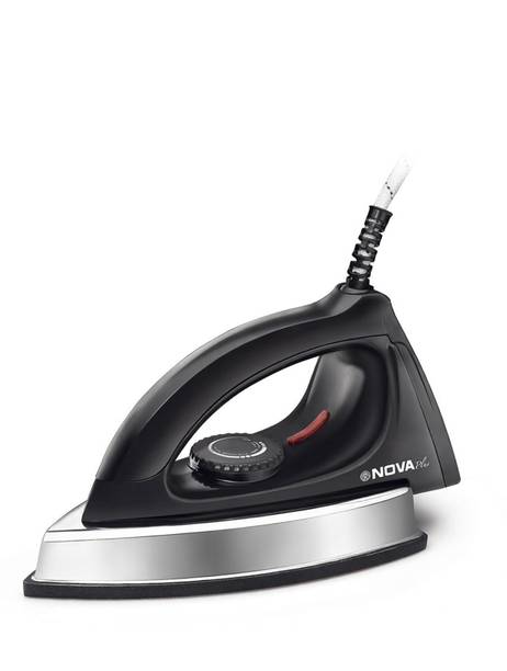 Nova Plus NI 100 Heavy Weight 1100 W Dry Iron