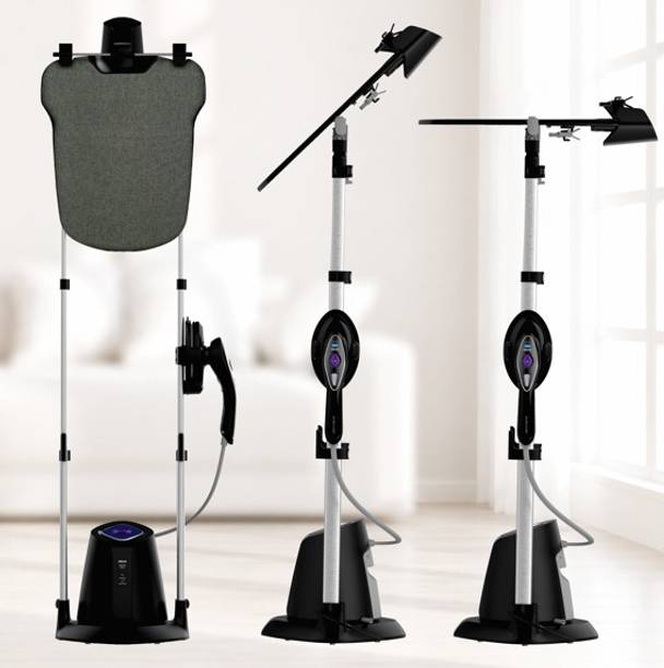 Inalsa 2500W Wet & Dry Iron 2500 W Garment Steamer