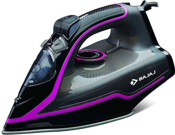BAJAJ MX 35N 2000W steam iron 2000 W Steam Iron