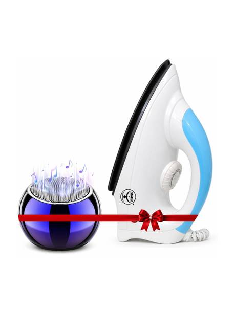 Starly Enterprises by Starly Enterprises Smooth Touch 1000 watts Dry Iron 1000 W Dry Iron