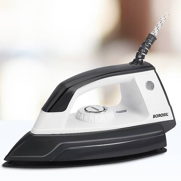 BOROSIL BDI01 1000 W Dry Iron