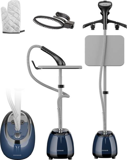 OWNAIR by OWNAIR Standing Iron Steamer For Clothes 2000 W Garment Steamer