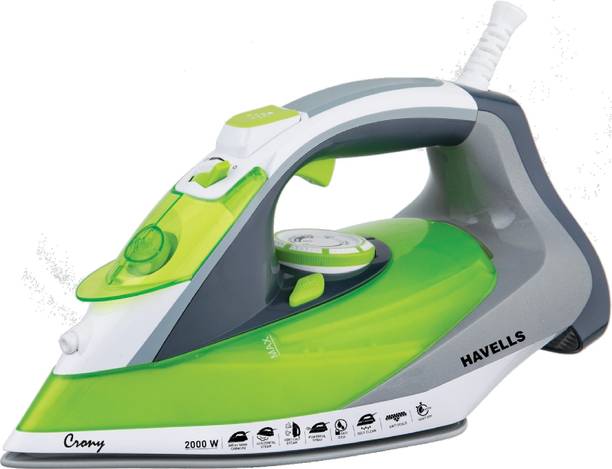 HAVELLS by Havells crony 2000 W Steam Iron