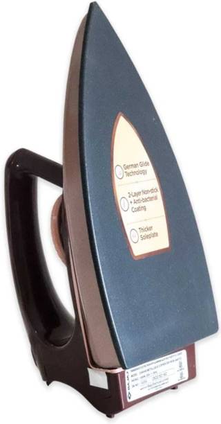 BAJAJ Canvas Copper (440312) 1000 W Dry Iron  (Cooper)
