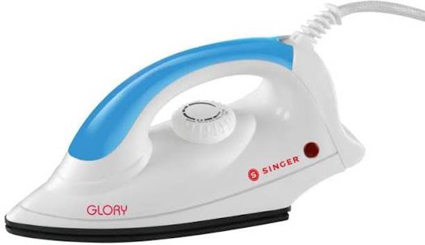 SINGER Glory 1000 W Dry Iron