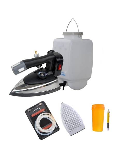 Tovito [ New Model 2022] High Pressure with 4 ltr tank 220V 1200 W Steam Iron