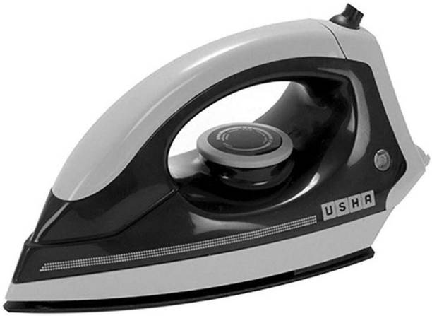 USHA by USHA EL3302 1100 Watts 1100 W Dry Iron