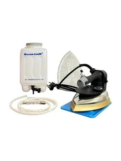 Silver Star by SILVER STAR STEAM IRON ES300 L 1800W 1800 W Steam Iron