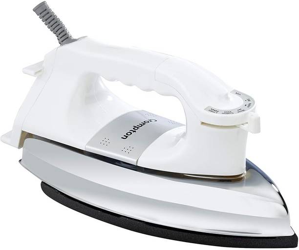 Crompton by Crompton Greaves Consumer Electricals Limited ACGI-Rhino 1000 W Dry Iron