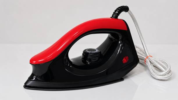 Skystar by QABILA PREMIUM 750 WATT NON STICKY IRON 750 W Dry Iron