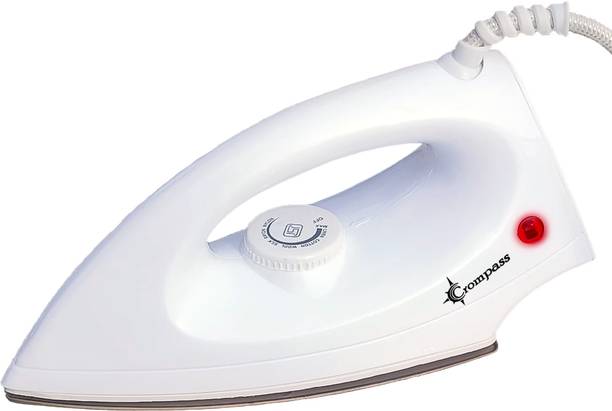 CROMPASS by Crompass SQUEEZE Electric Iron 1000 W Dry Iron