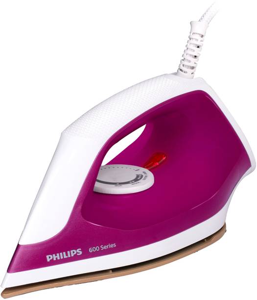 PHILIPS Dry Iron DST0610/30 1000 W Dry Iron