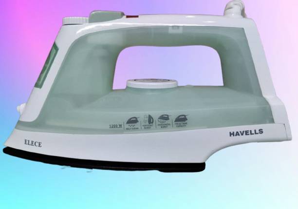 HAVELLS by HAVELLS ELECE STEAM IRON 1200 W Steam Iron