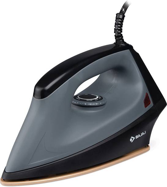 BAJAJ by BAJAJ 1100 1100 W Dry Iron