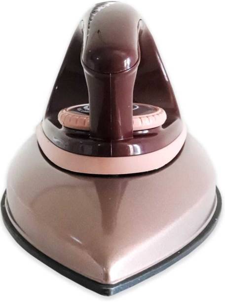 BAJAJ Canvas Copper (440312) 1000 W Dry Iron  (Cooper)