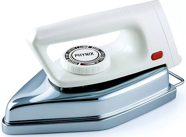Phynix 3 KG Heavy Weight Automatic Laundry Press Box Designed for Home & Tailors 1000 W Dry Iron