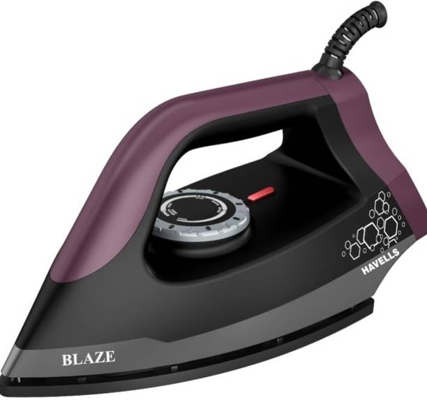 HAVELLS by Havells BLAZE DRY IRON 1250 W Dry Iron