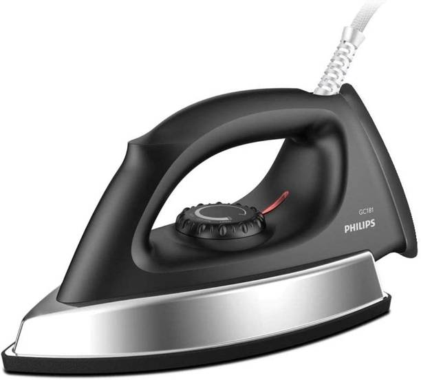 PHILIPS DRY IRON GC181/80 1000 W Dry Iron