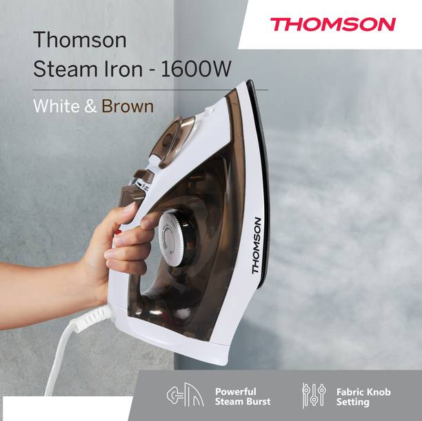 Thomson Deluxe Plus 1600 W Steam Iron