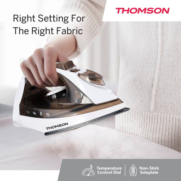 Thomson Deluxe Plus 1600 W Steam Iron