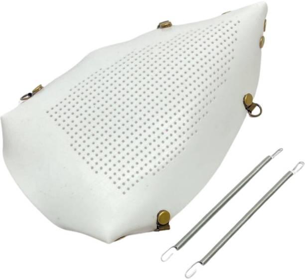 Vallabh Teflon Iron Shoe Cover Protector for Steam Iron Heat-Safe Teflon Ironing Shoe 1600 W Steam Iron