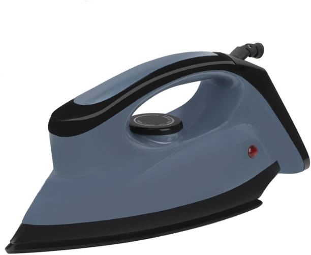 Chartbusters by CHARTBUSTERS ACE NON STICK DRY IRON LIGHT WEIGHT FAST HEATING SMOOTH SOLEPLATE 1000 W 1000 W Dry Iron
