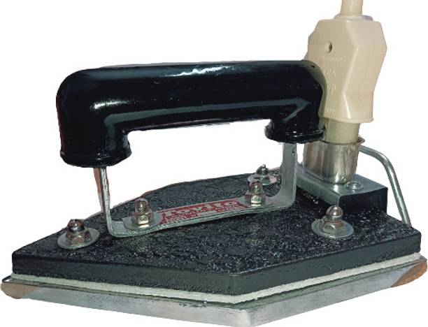 Tovito by Royaltech 3kg industrial laundry electric iron, Made in India, with pluck wire 600 W Dry Iron