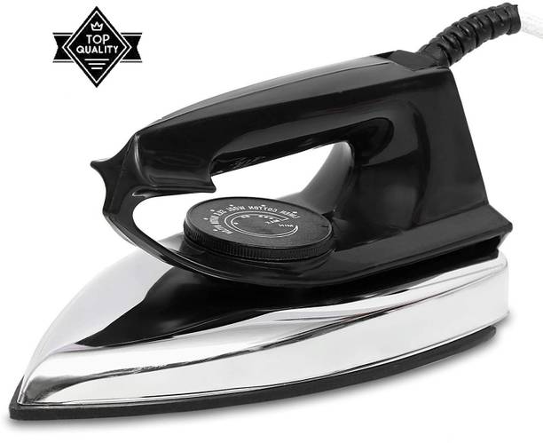 LE - EASE LITE Dual coated non-stick soleplate automatic iron box everyday clothes press 750 W Dry Iron