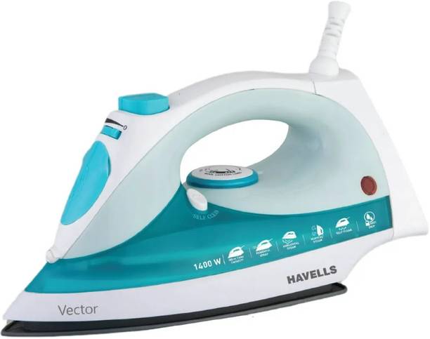 HAVELLS by Havells VECTOR STEAM IRON 1400 W Steam Iron