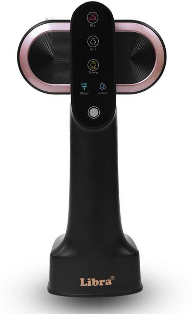 LIBRA by Libra Digital LED presets with 2 Steaming Levels 1500 W Garment Steamer