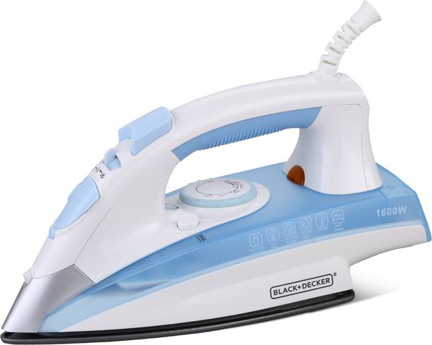 BLACK+DECKER BR1604IN 1600 W Steam Iron