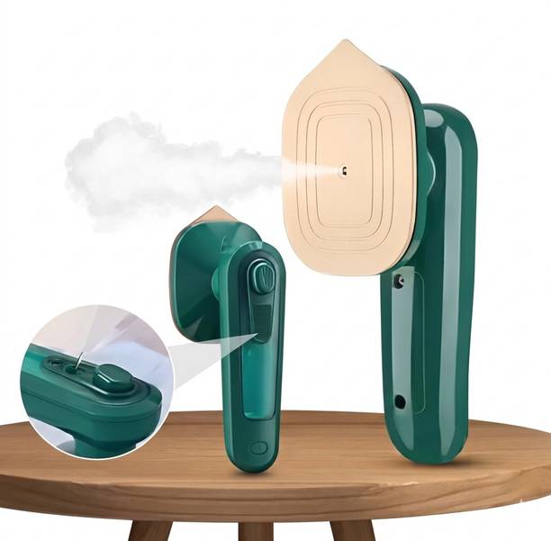 THEDRAGONCLUB Fast Heating Clothes Steamer Handheld Wrinkle Remover 220 W Steam Iron