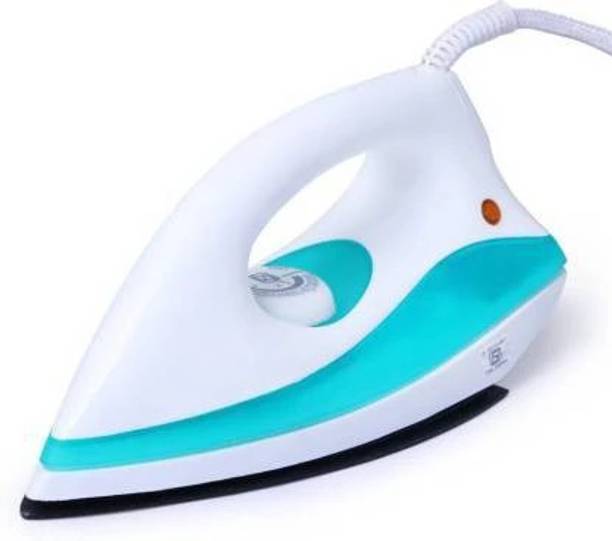 Thriftoria NON STICK DRY 750 W 1 750 W Dry Iron Multicolor Royal-04 750 W Dry Iron