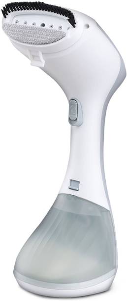 KENT Swift Handheld Garment Steamer Ideal for Fabrics like Sarees, Suits, Jackets etc 1300 W Steam Iron