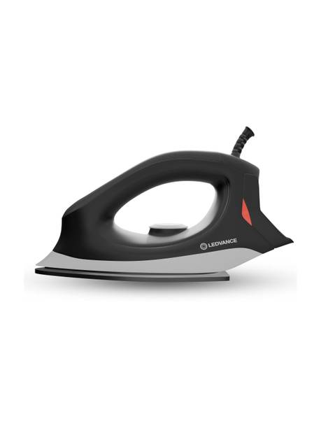 ledvance Crease Master Pro 1000 Watt | Dry Iron for Clothes | Over Heat Protection | 1000 W Dry Iron