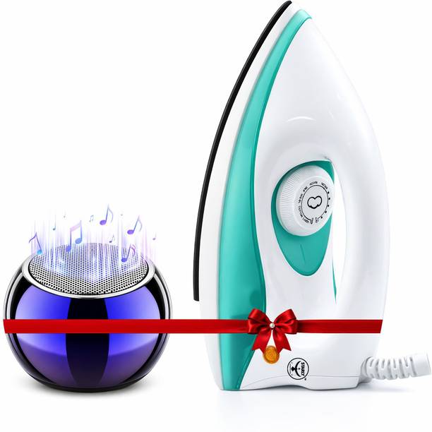 Starly Enterprises by Starly Enterprises Glide Fast 1000 watts Dry Iron 1000 W Dry Iron