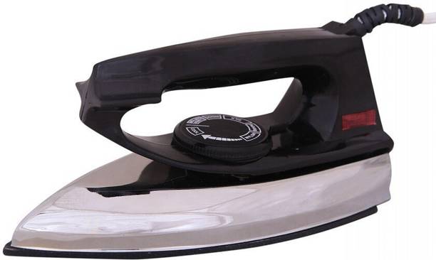 FOUR STAR FS-009 Black 1000 W Dry Iron