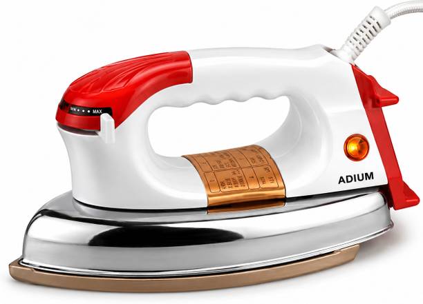 ADIUM by ADIUM AE003 1000 W Dry Iron