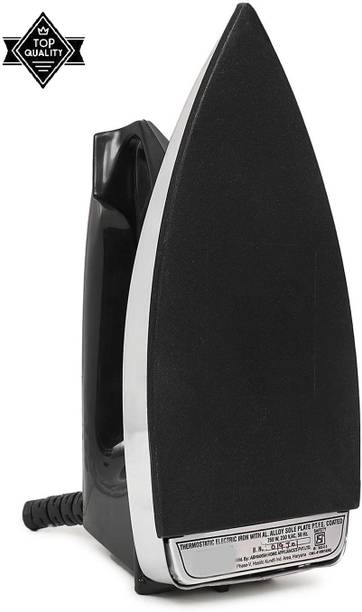 LE - EASE LITE Automatic ironing dry iron box with quick heat technology press for home 750 W Dry Iron